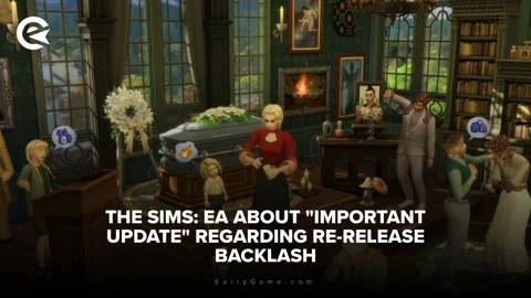 Sims bug