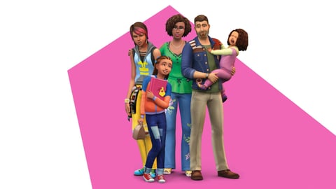 Sims5 Mobile Banner