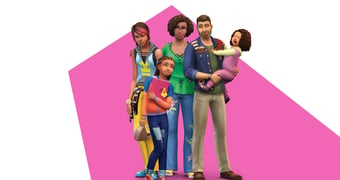 Sims5 Mobile Banner