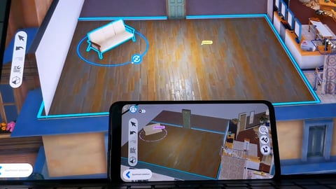 Sims5 Mobile Test
