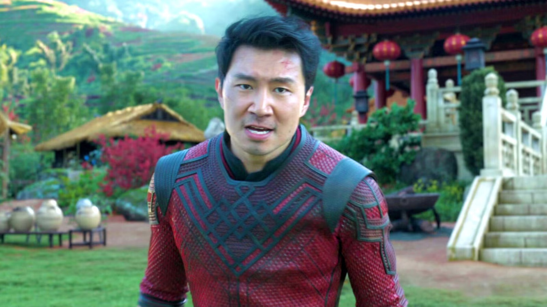 Simu Liu Shang Chi
