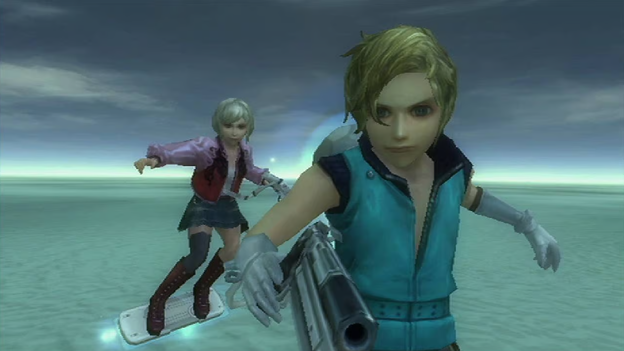 Sin and Punishment cropped processed by imagy