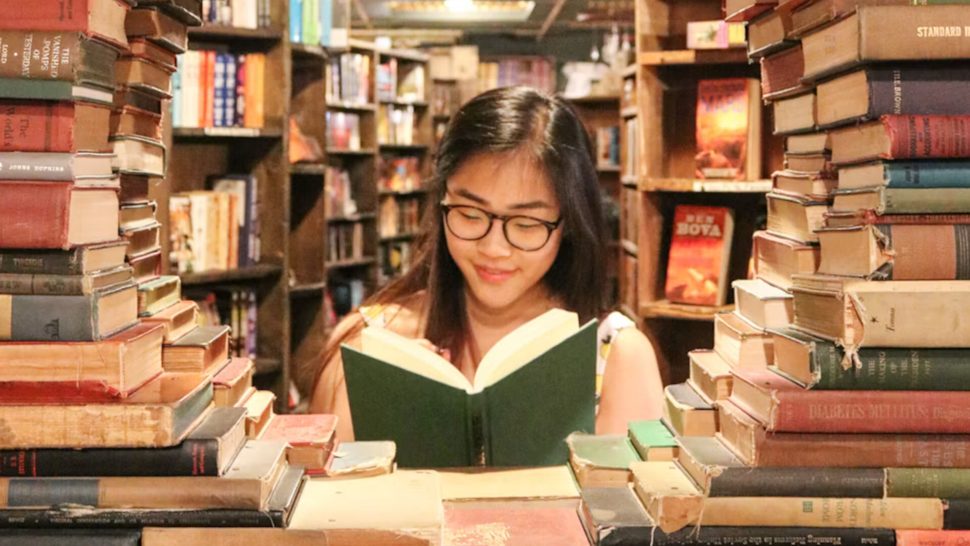 Singapore Reading Campaign