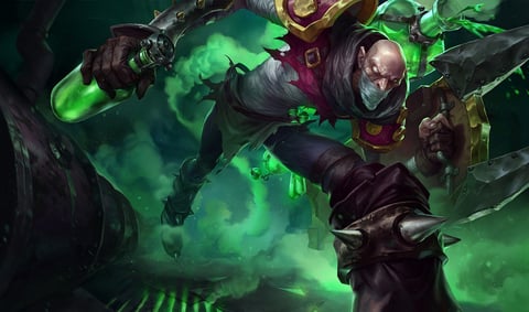 Singed Poison