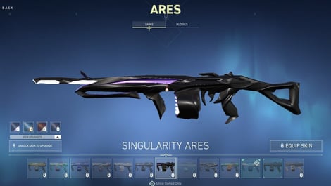 Singularity Ares 2
