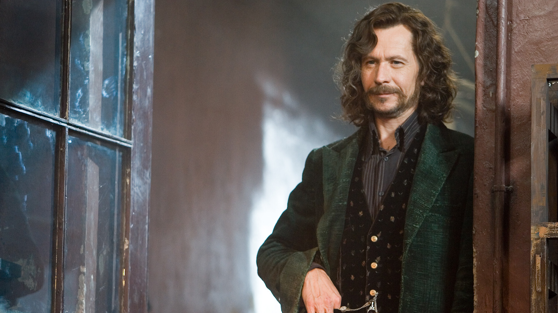 Sirius Black Harry Potter