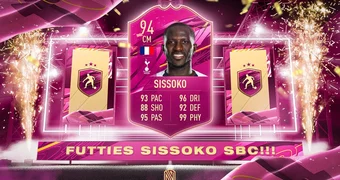 Sissoko FUTTIES FIFA 21