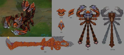 Skarner skin finalconcept WEB