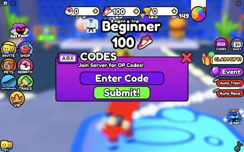 Skateboard Race Simulator Codes (November 2023)