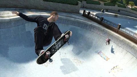 Skate4 Beta Test