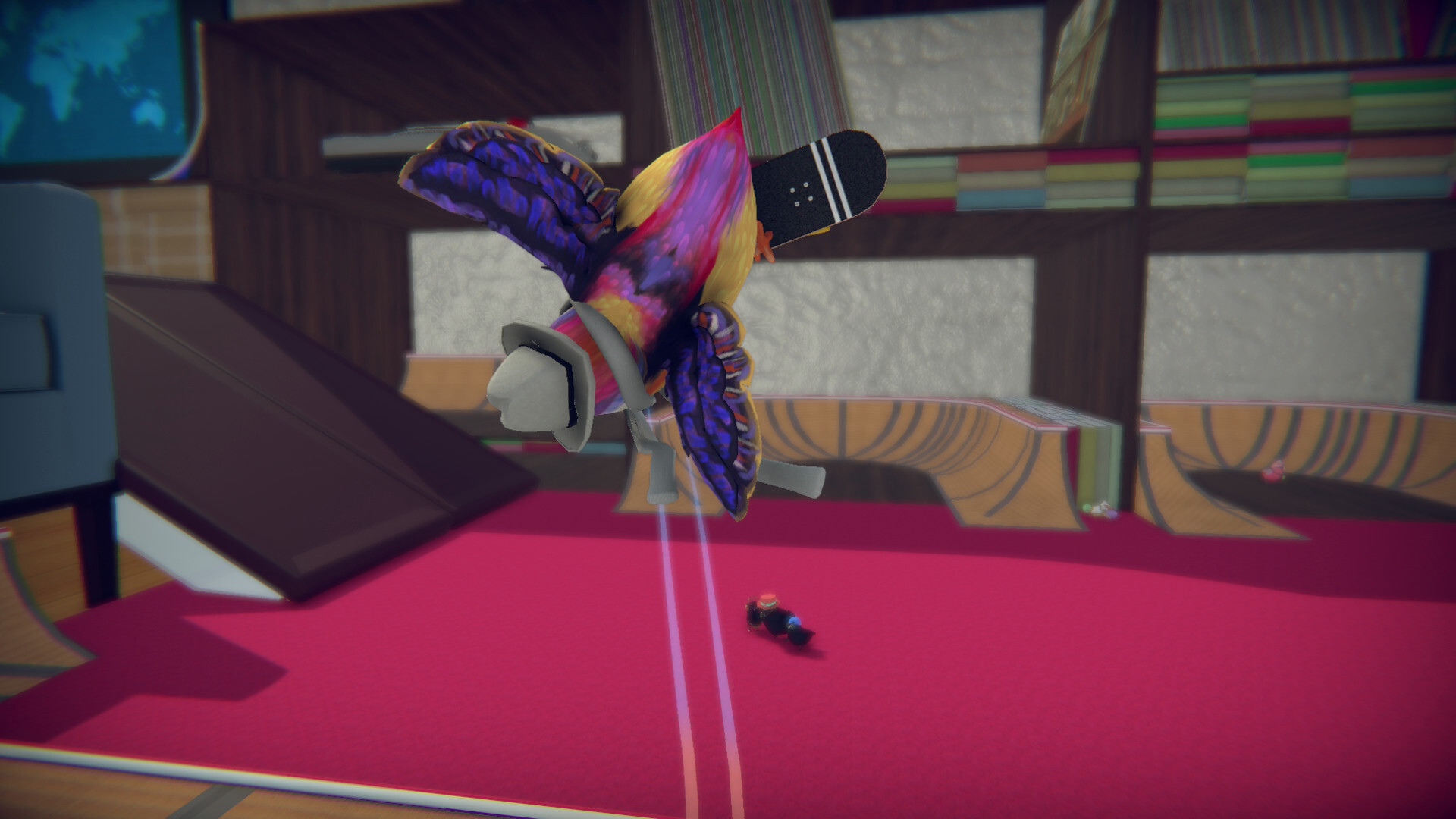 Skate BIRD