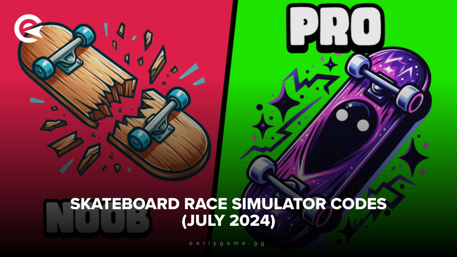 Skateboard Race Simulator Codes (July 2024)