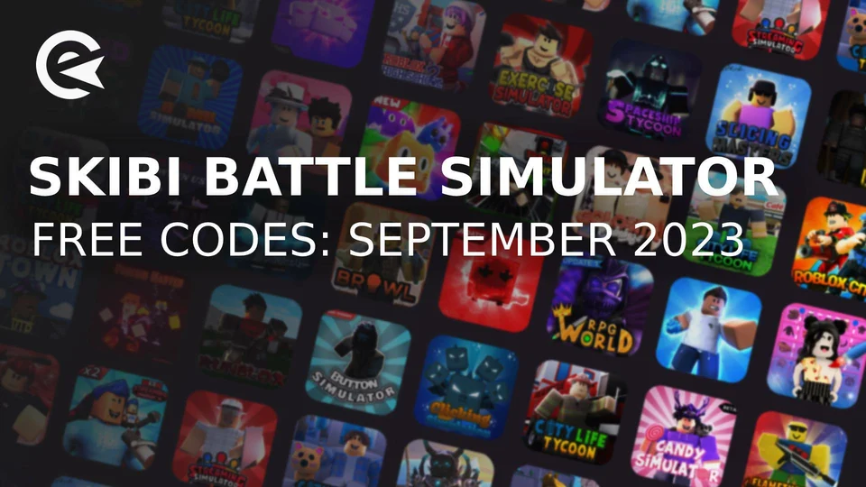 FREE LIMITED] Skibi Battle Simulator Codes (December 2023)