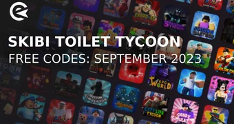 Skibi Toilet Tycoon codes september 2023