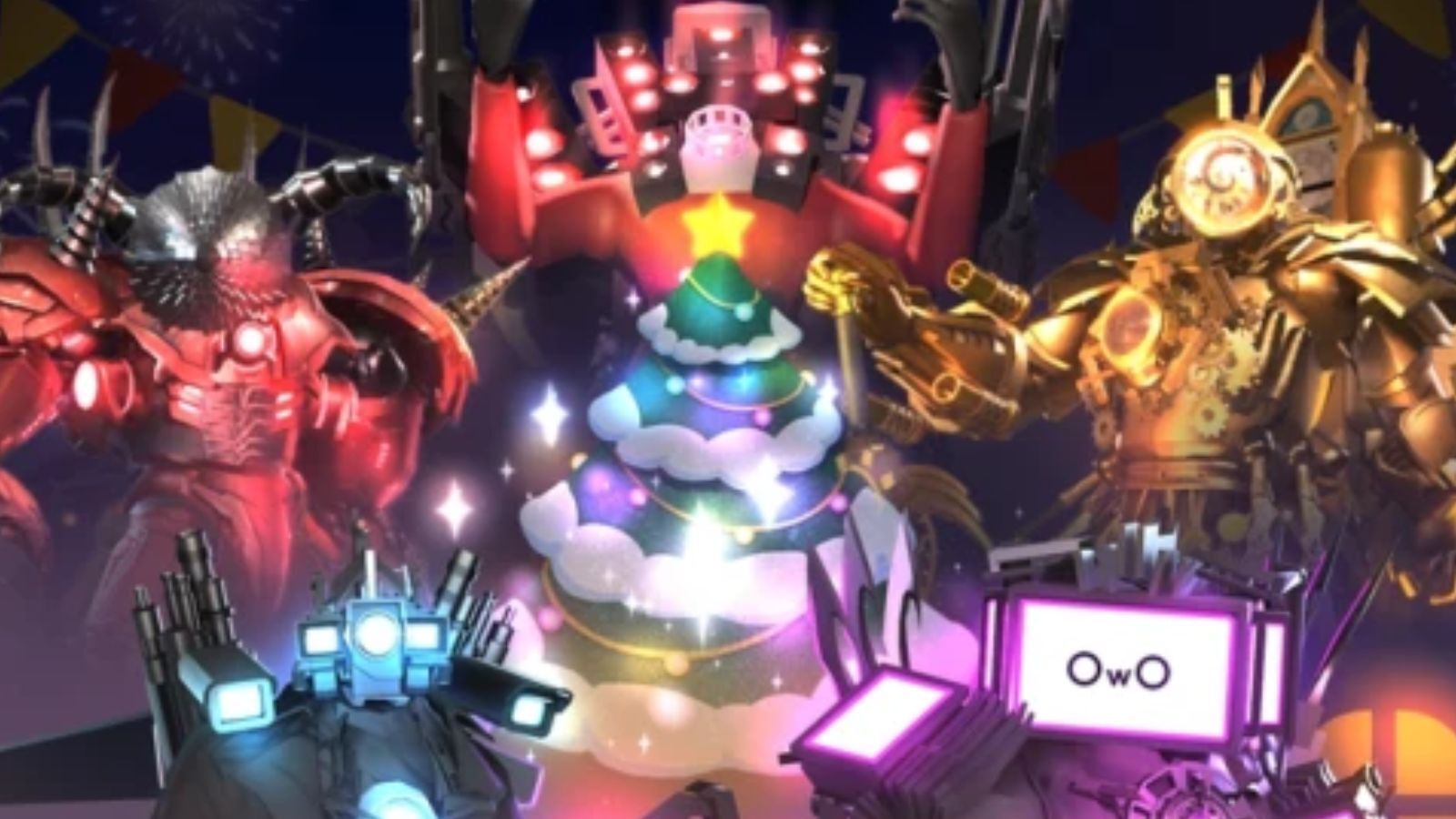 Skibidi Toilet Battle Boom codes