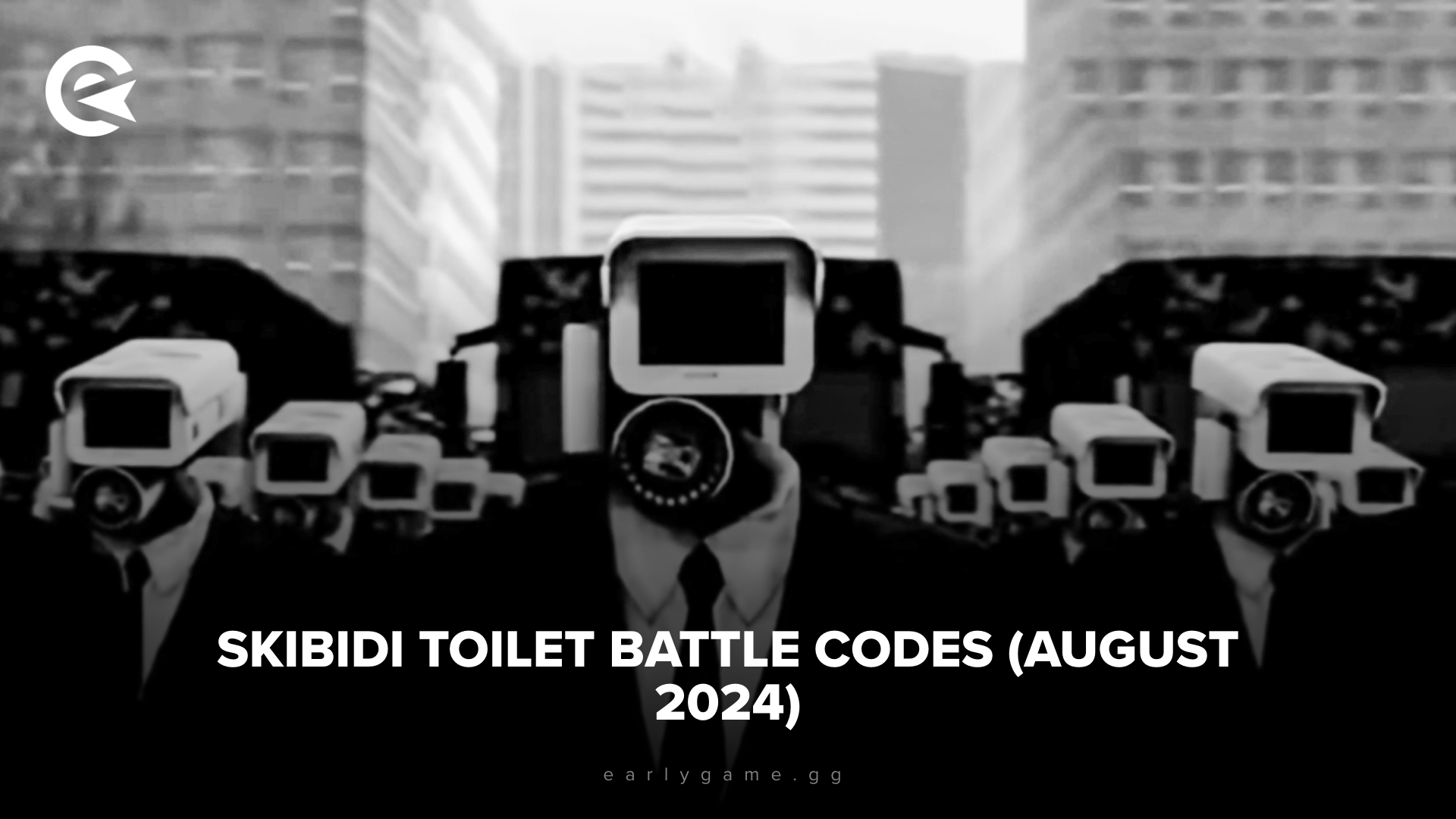 Skibidi Toilet Battle Codes (August 2024)