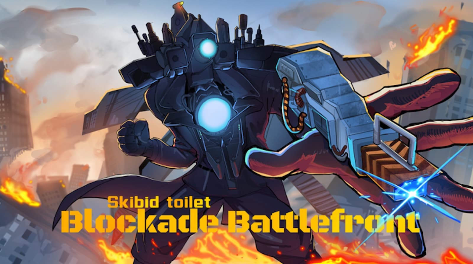 [Обновлено] Туалет Skibidi: коды Blockade Battlefront на апрель 2024 г.