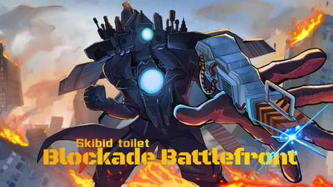 Skibidi Toilet Blockade Battlefront codes list