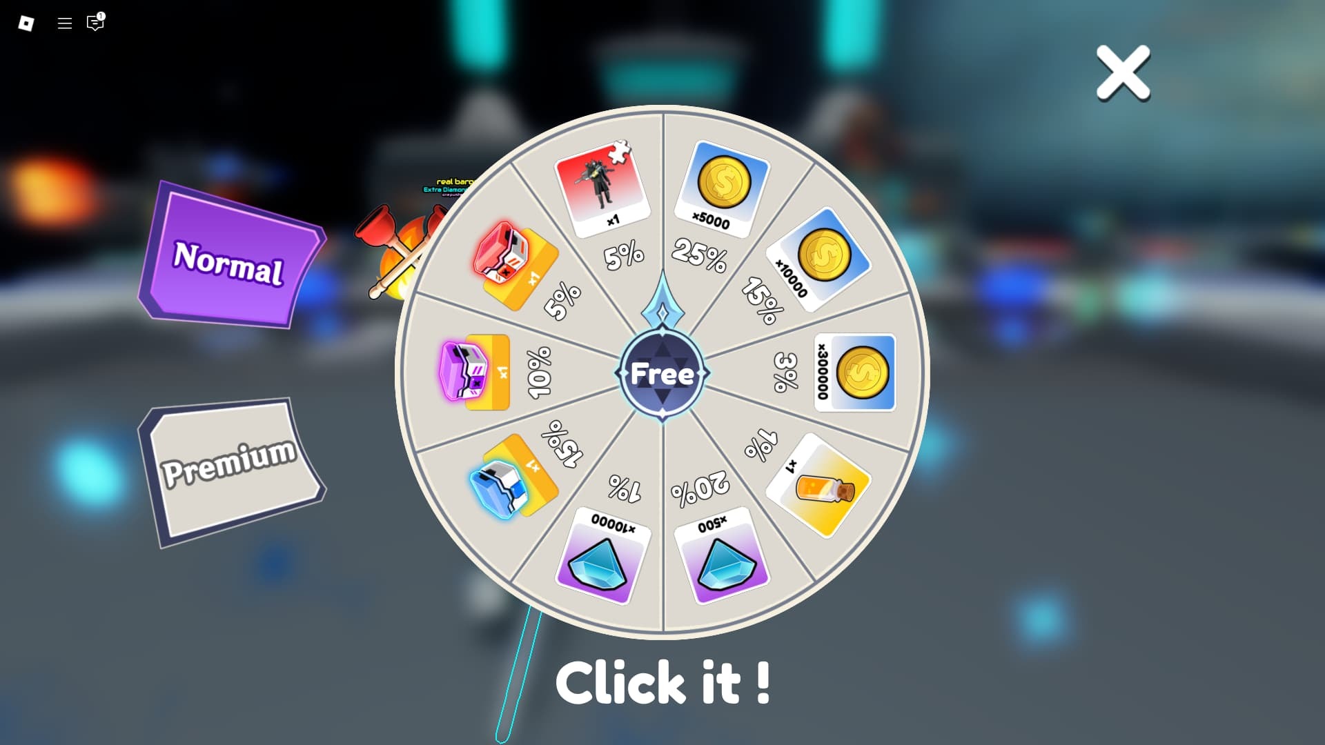 Skibidi Toilet Boom get more codes