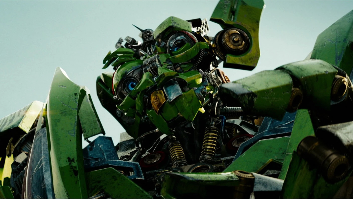 Skids and Mudflap Transformers Revenge of the Fallen