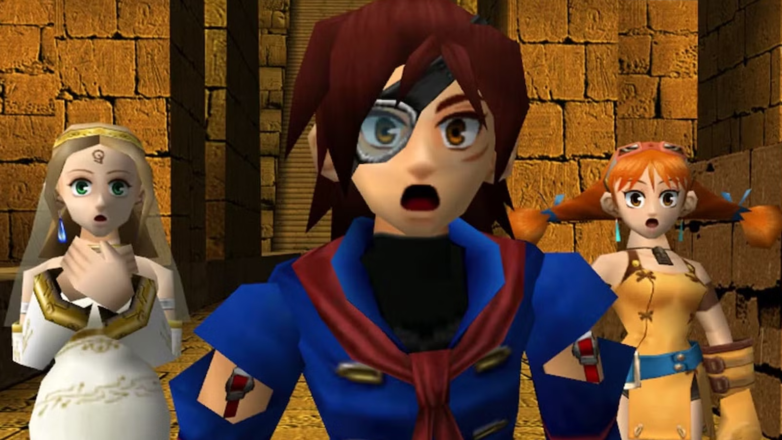 Skies of Arcadia 2000