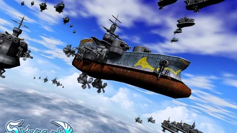 Skies of Arcadia