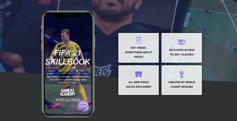 Skillbook Screen