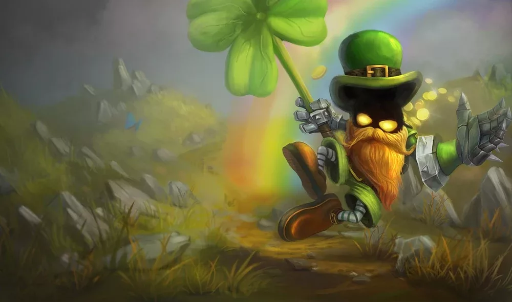 Leprechaun Veigar