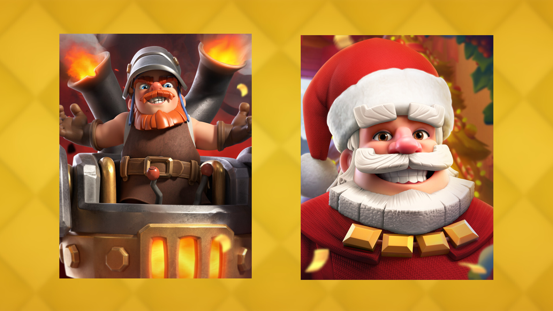 Skins December 2025 Update Merge Tactics Clash Royale
