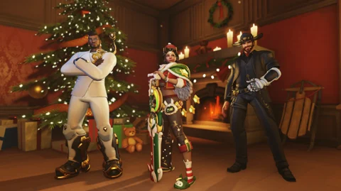 Overwatch 2 Winter Wonderland 2023 | Dates, Legendary… | EarlyGame