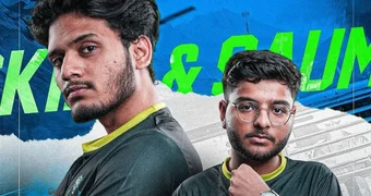 Skipz and Saumay Have Officially Joined Team Soul BGMI Roster