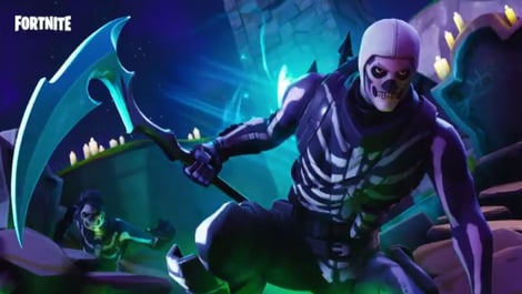 Skull Trooper