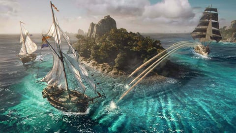 Skull & Bones: usuários selecionados poderão testar o game