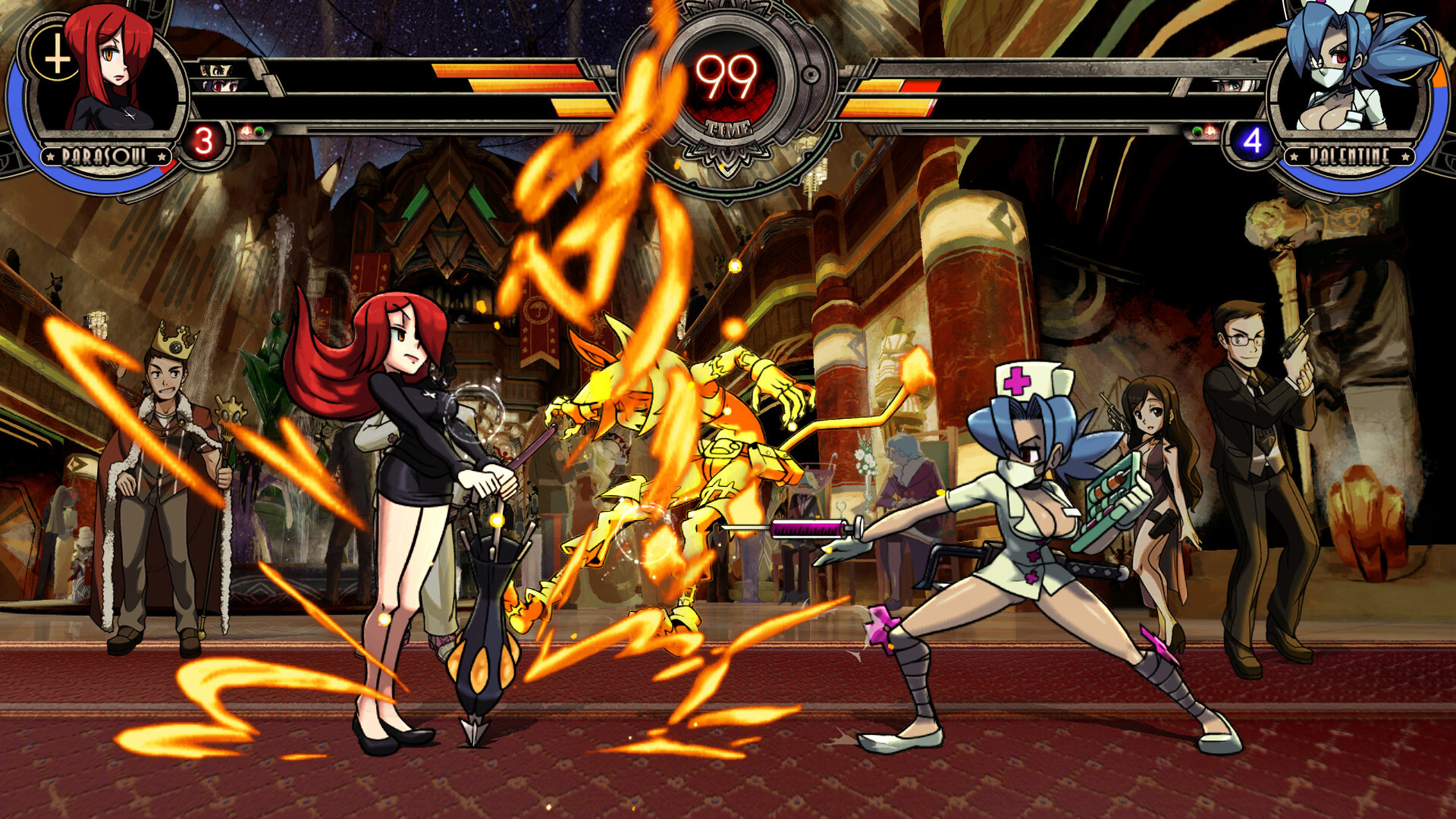 Skullgirls