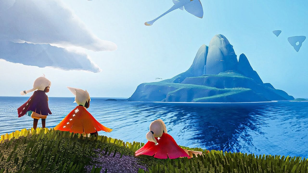Sky Children of the Light