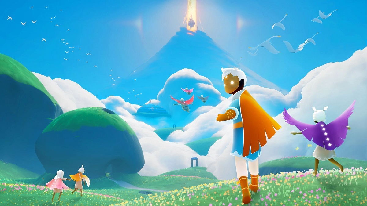 Sky Children of the Light