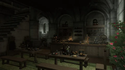 Skyblivion Taverne