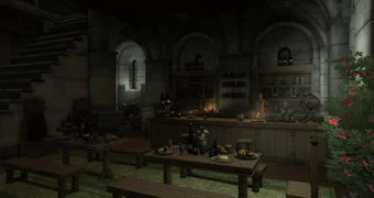 Skyblivion Taverne