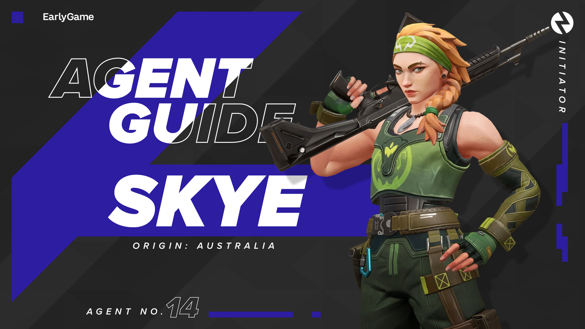 Valorant Skye Agent Guide: Abilities, Strategies & More | EarlyGame