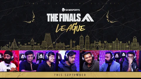 Skyesports THE FINALS League