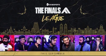 Skyesports THE FINALS League