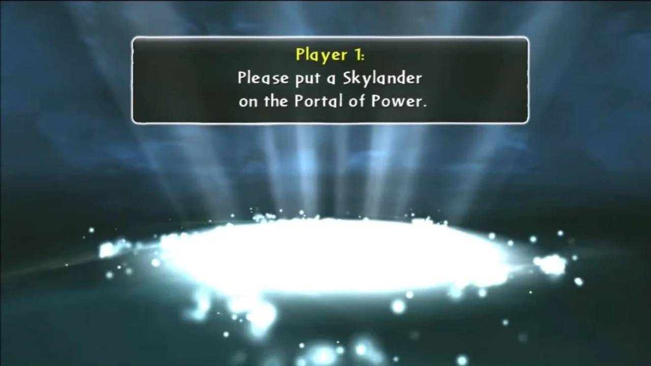 Skylander Portal