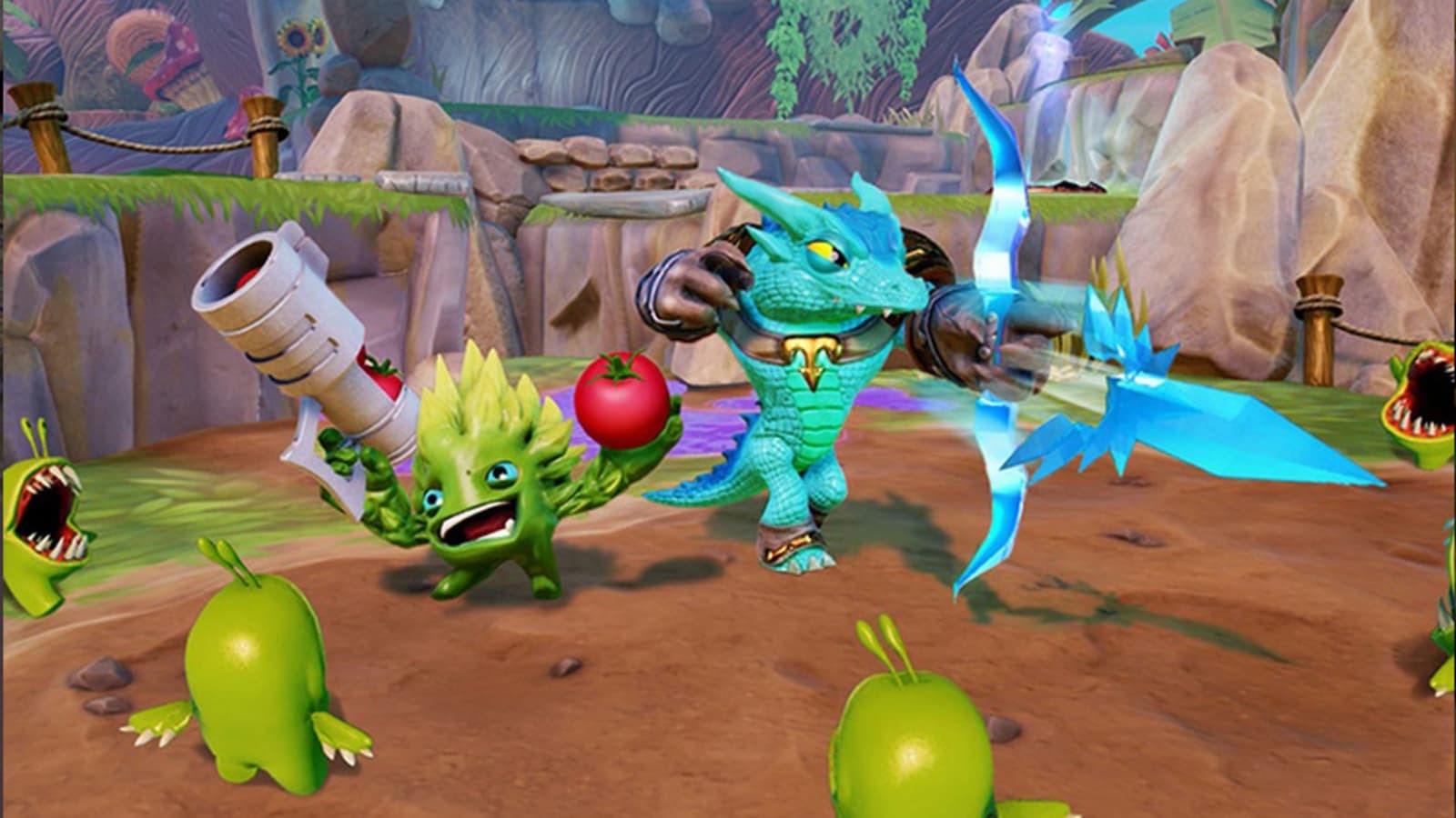 Skylanders