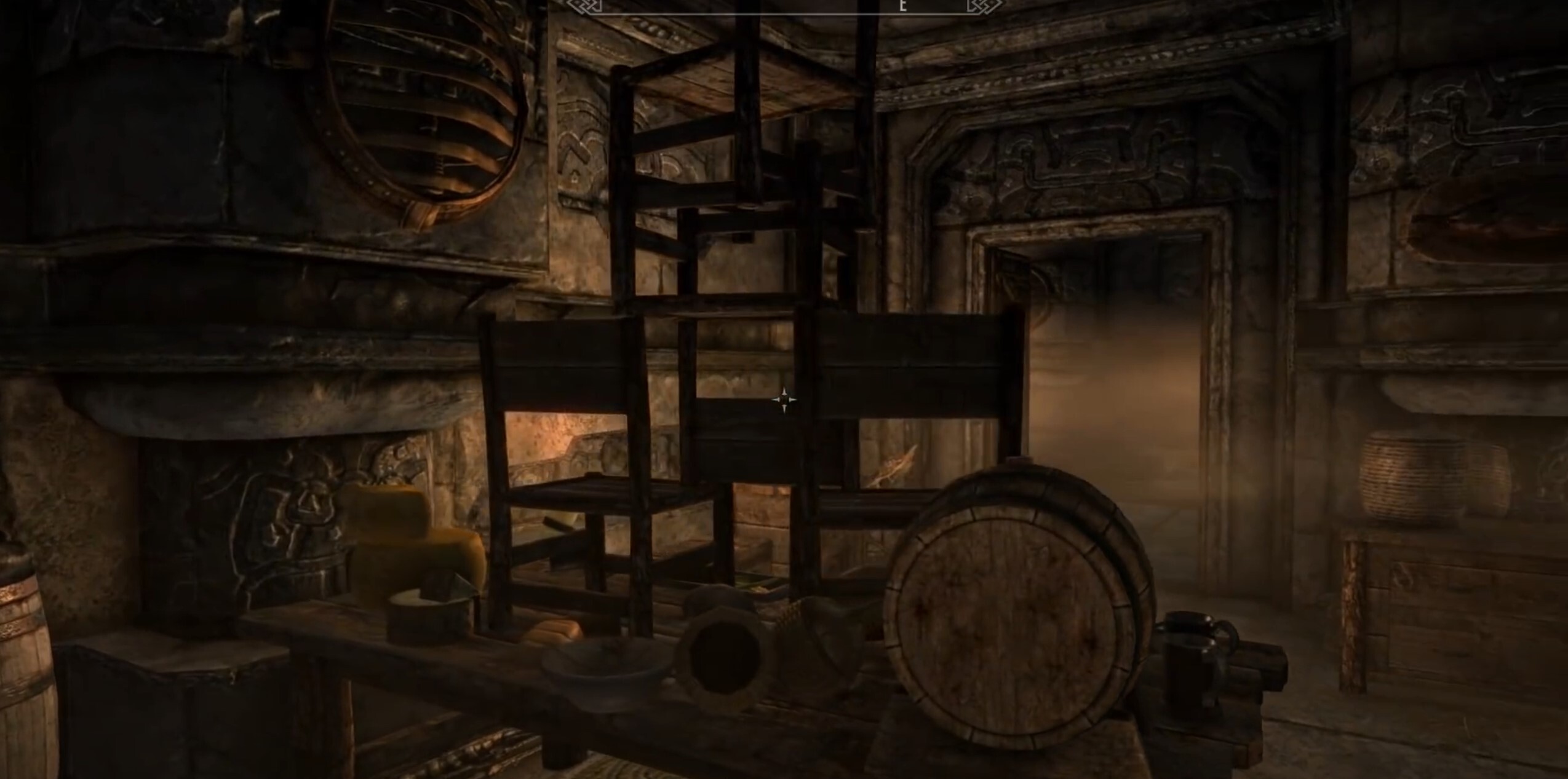 Skyrim Poltergeist