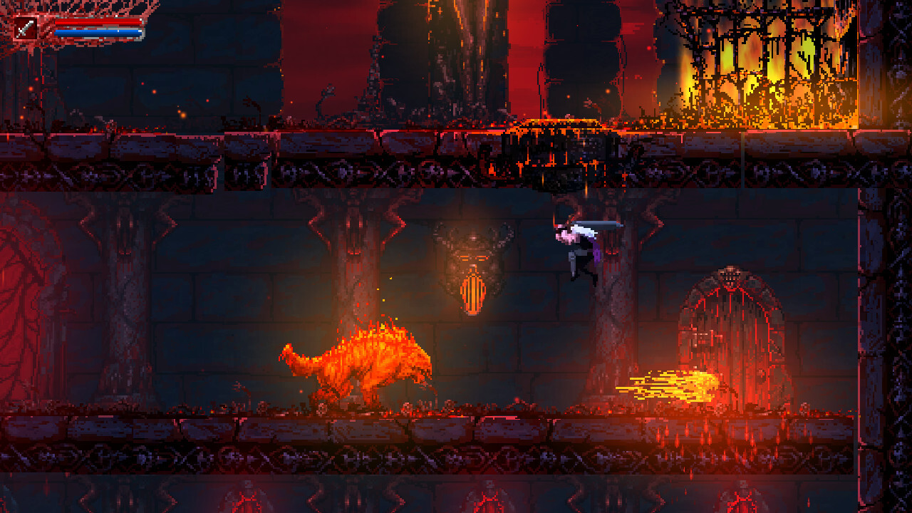 Slain Back from Hell