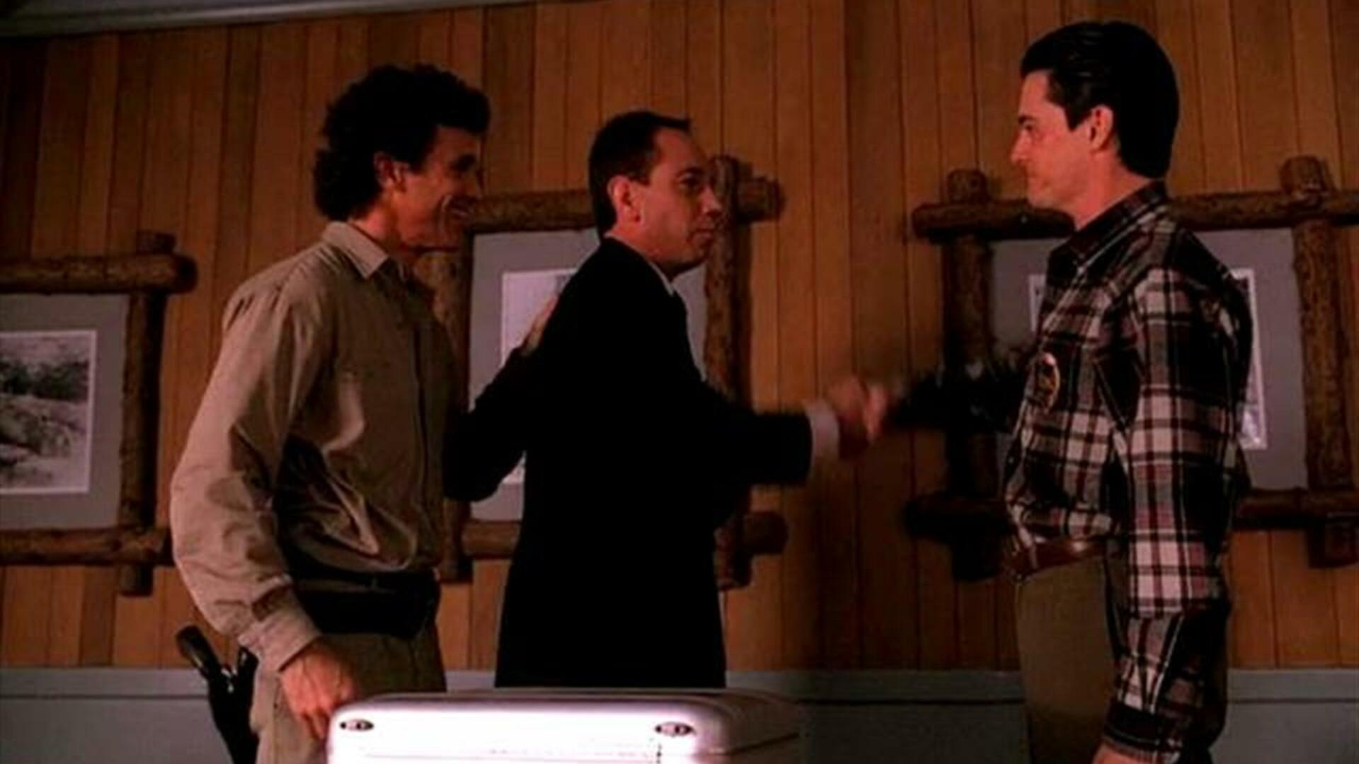 Slaves And Masters from Twin Peaks