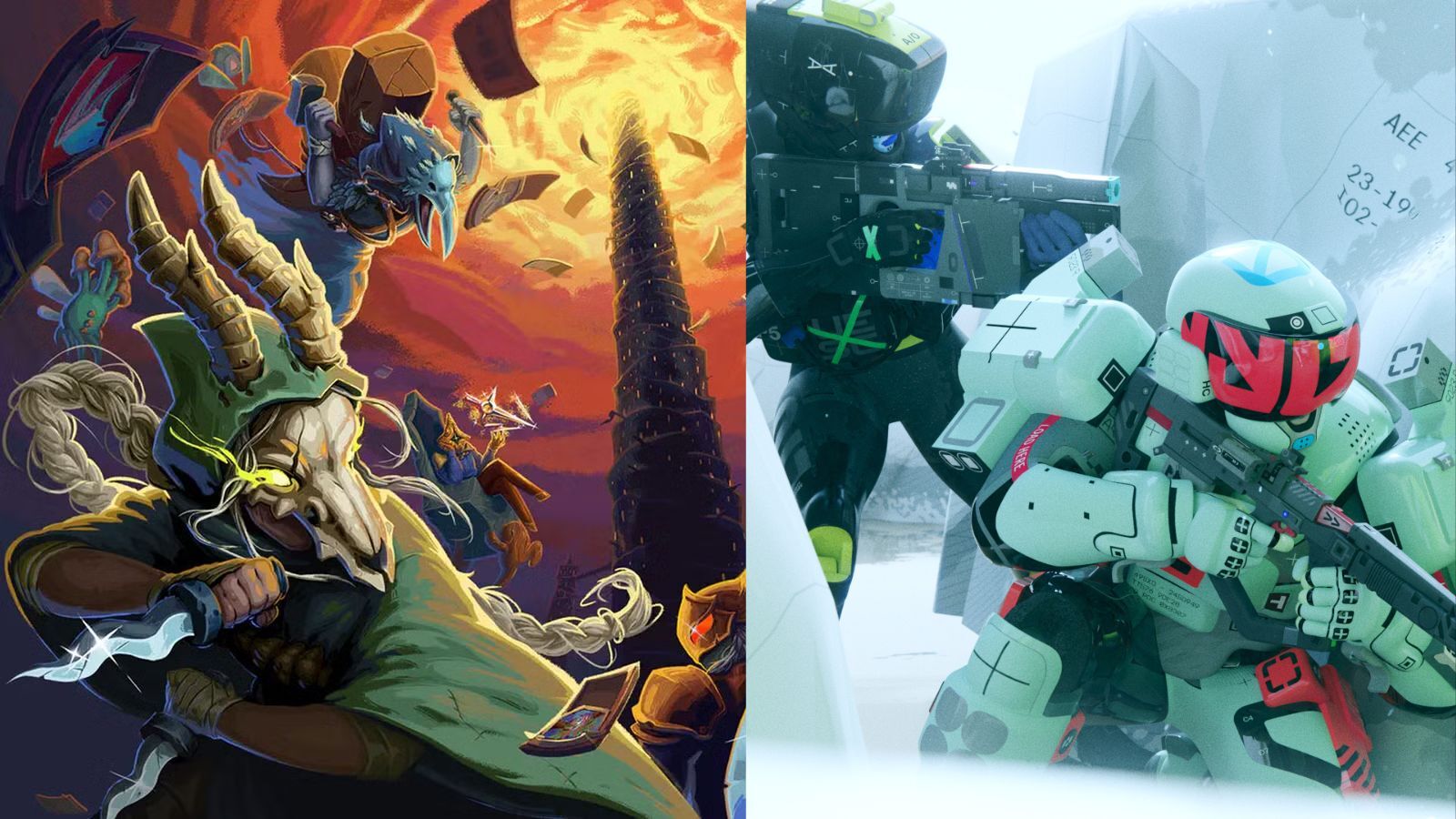 Slay The Spire 2 x Marathon