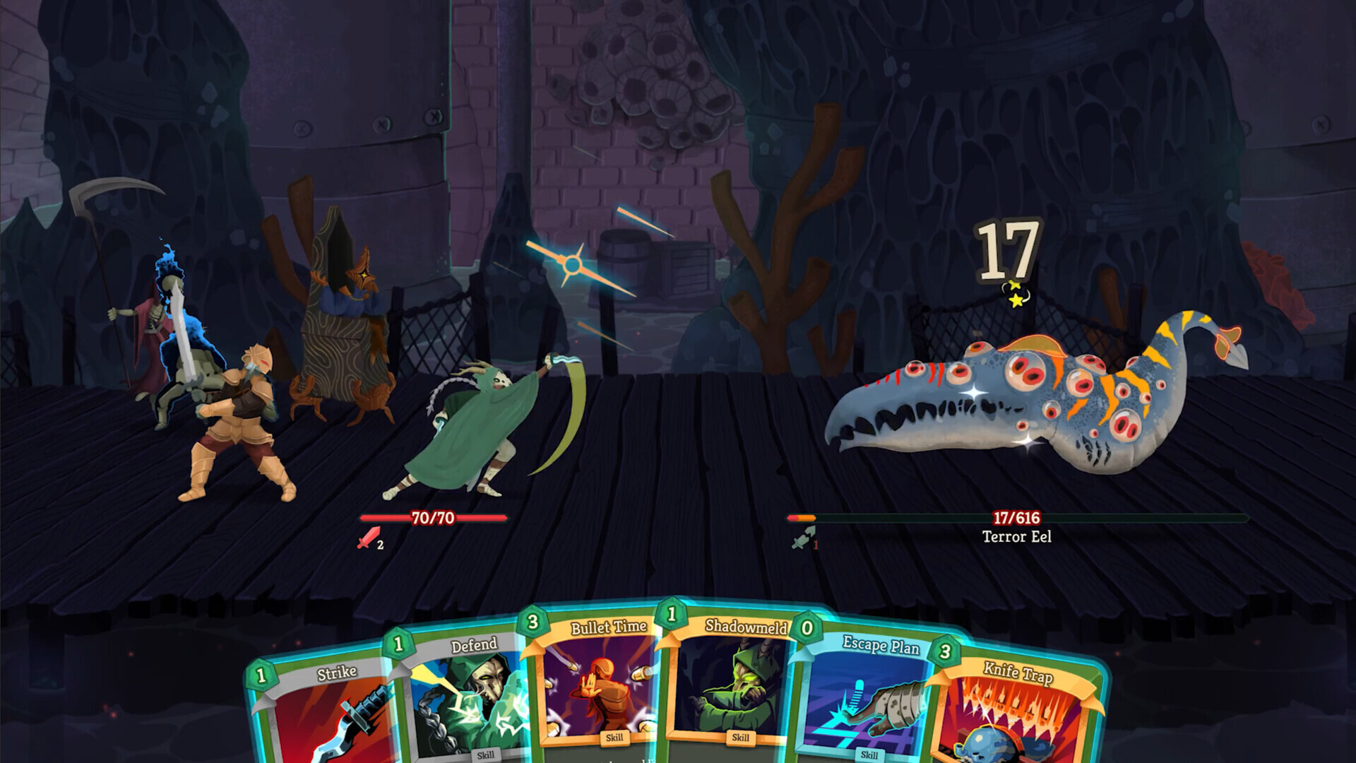 Slay the Spire II Steam Deck