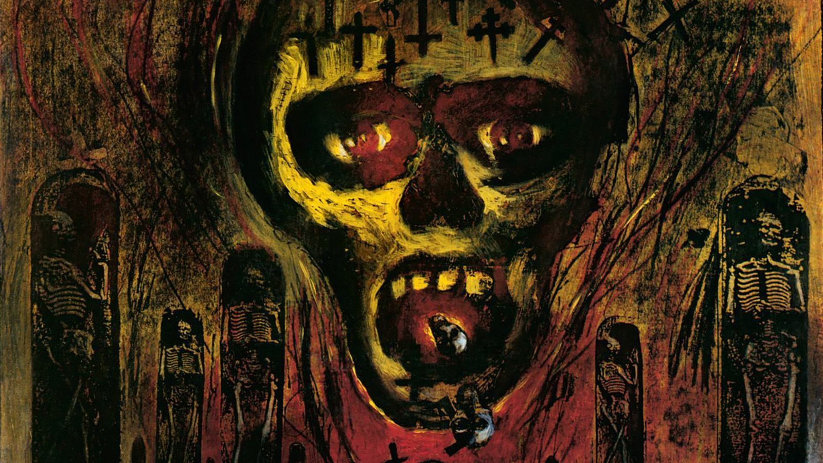 Slayer Seasons in the Abyss