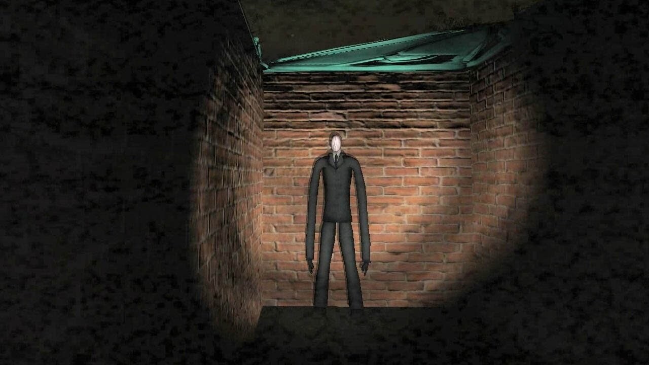 Slender Man Slender The Eight Pages 2012